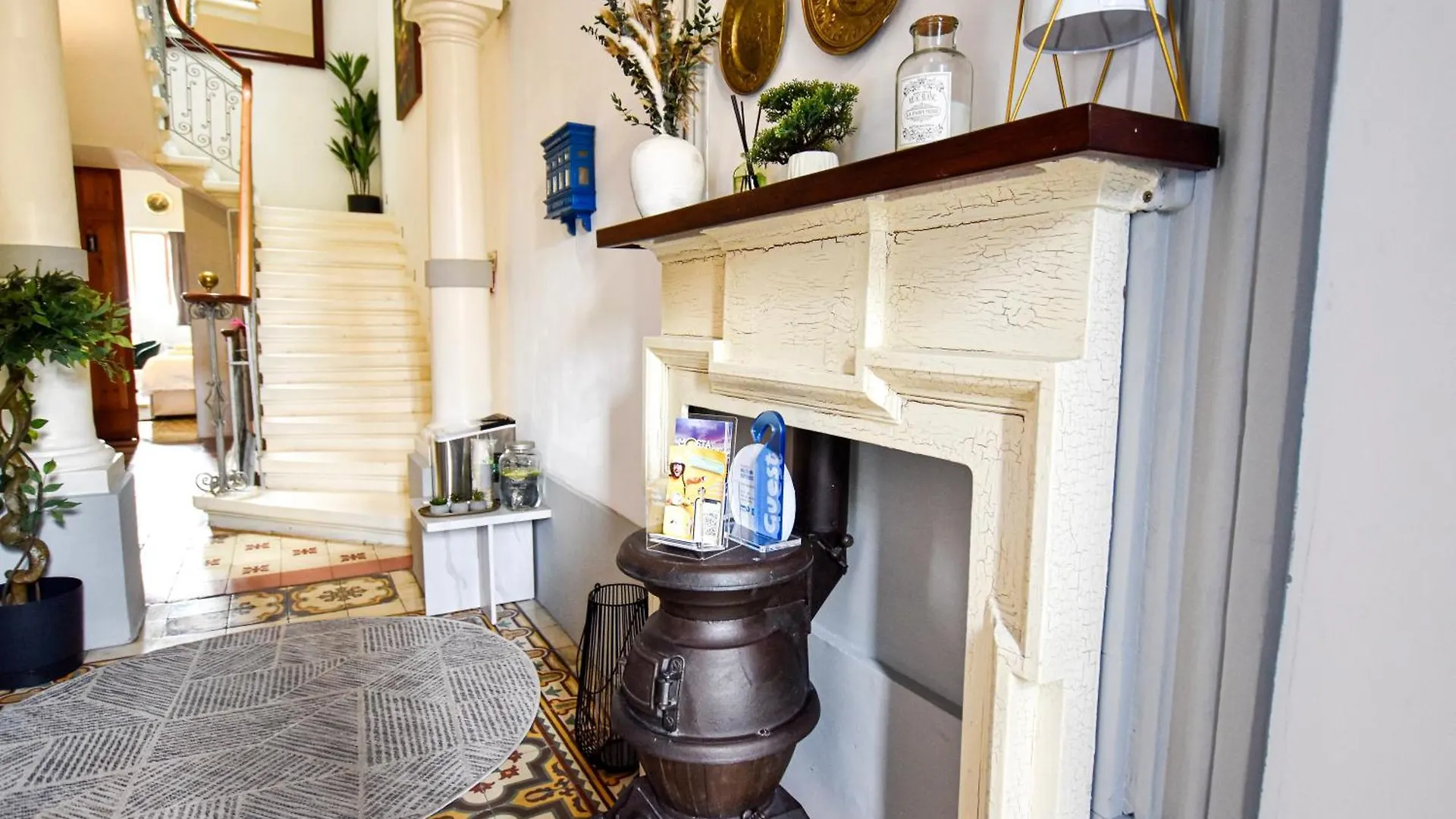 Guest house Maleth Inn Rabat