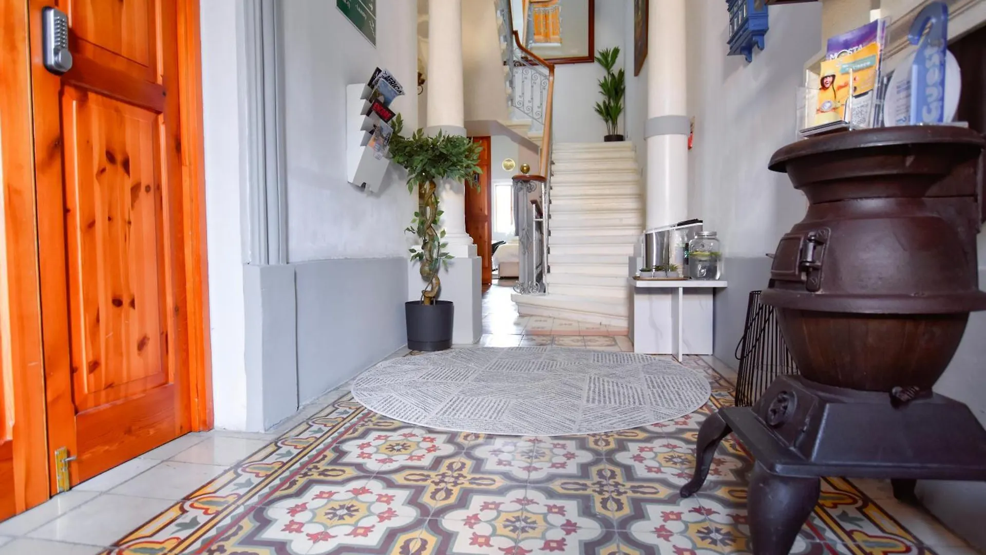 Maleth Inn Rabat Guest house