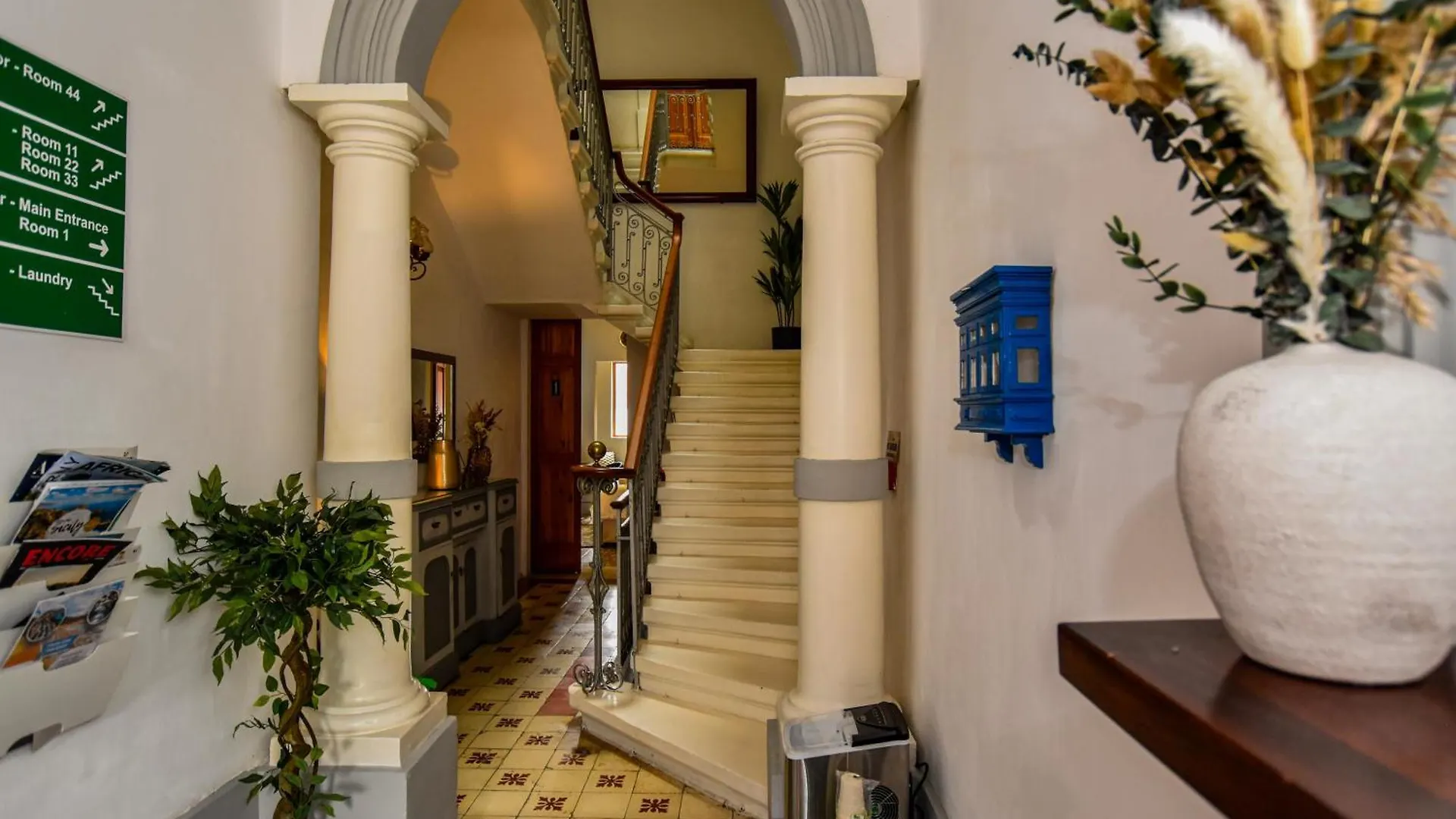 Maleth Inn Rabat