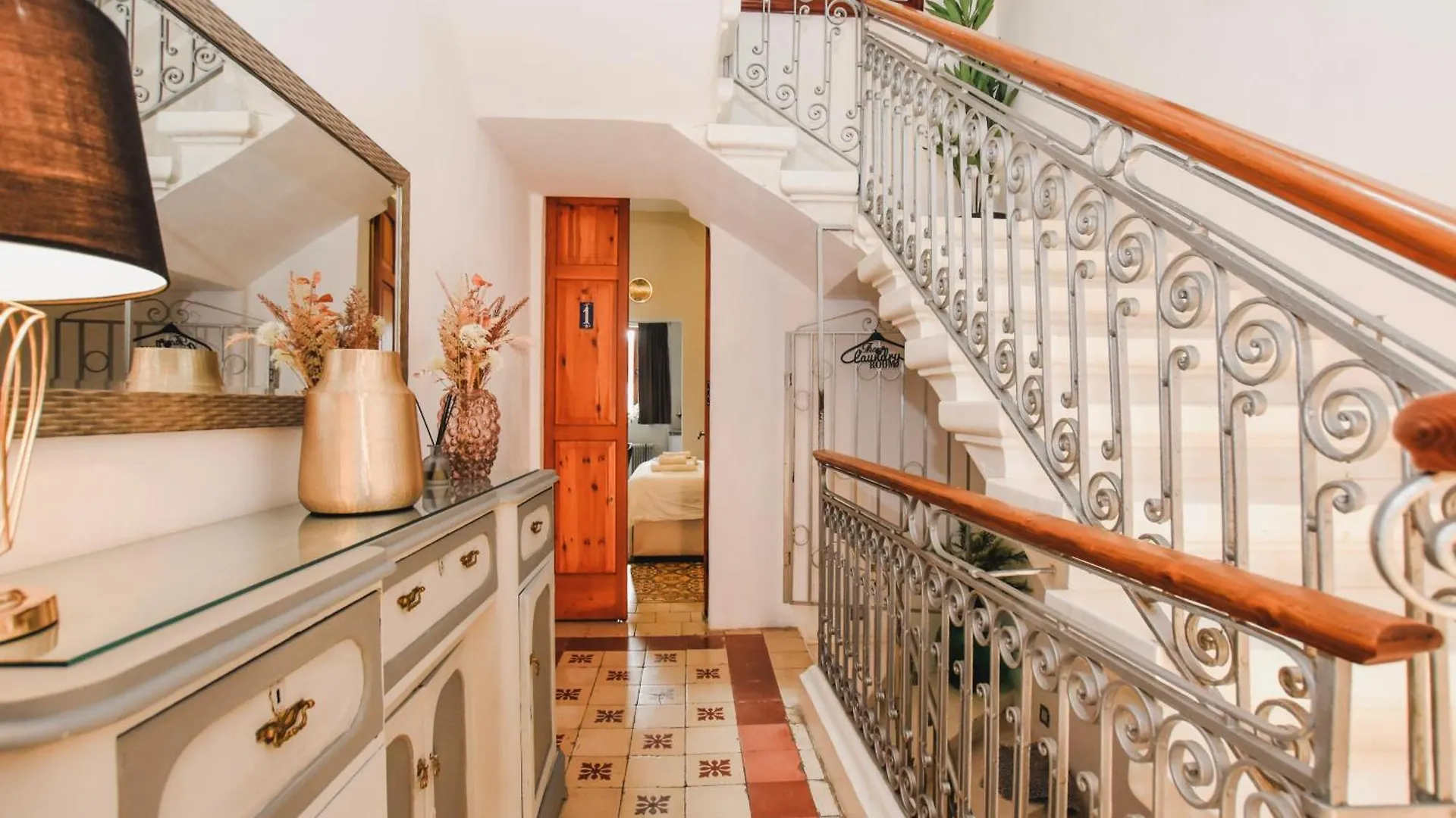 Guest house Maleth Inn Rabat