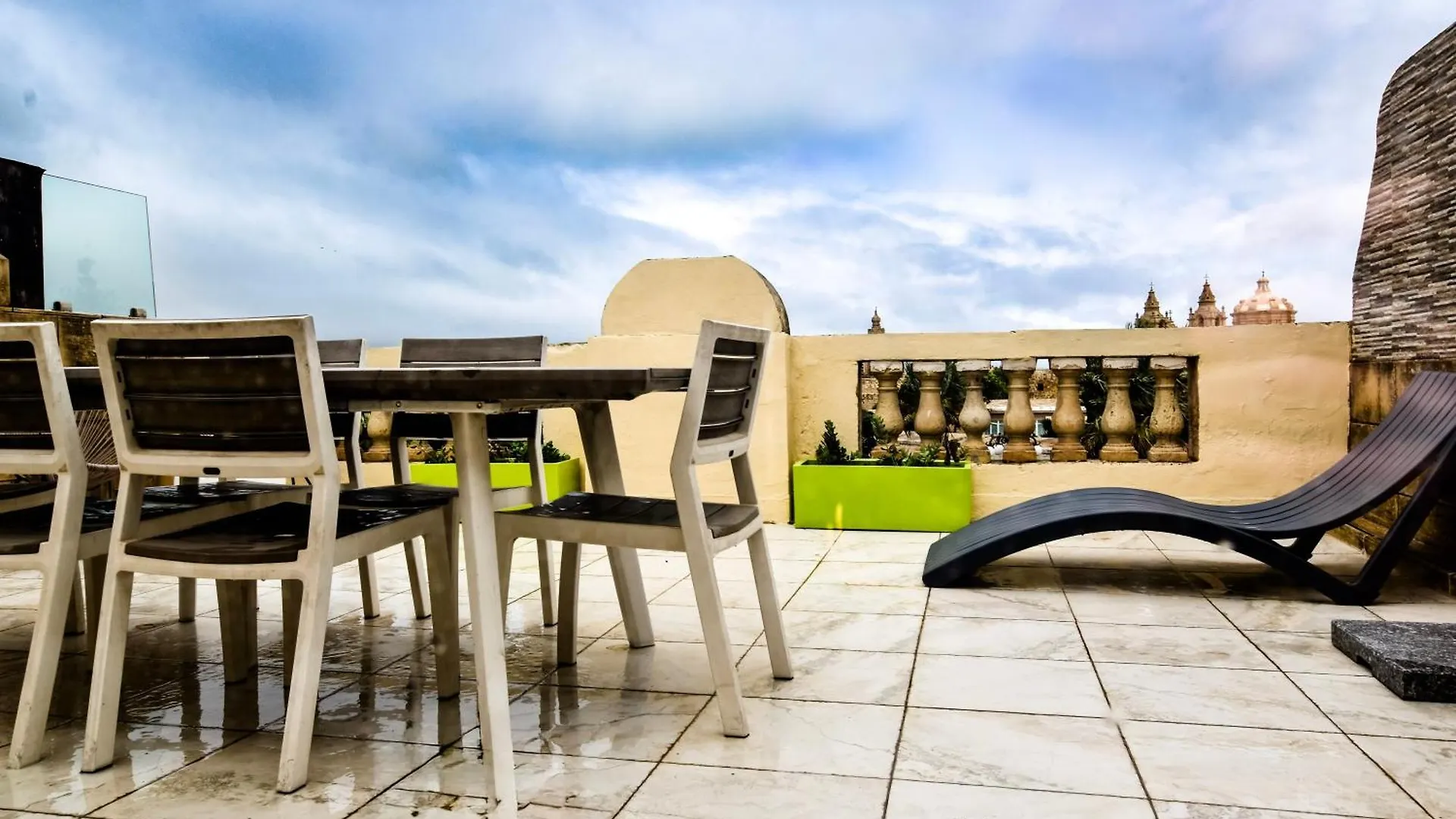 Maleth Inn Rabat Guest house