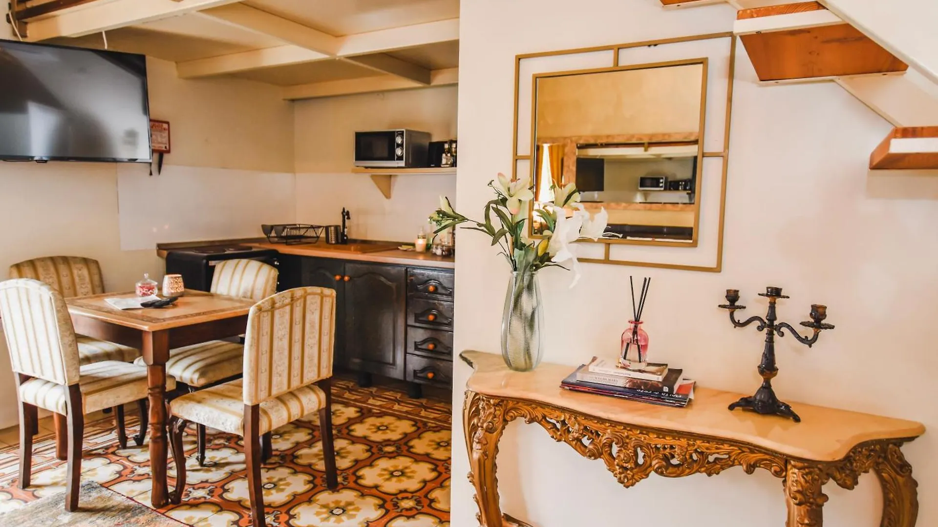 Guest house Maleth Inn Rabat