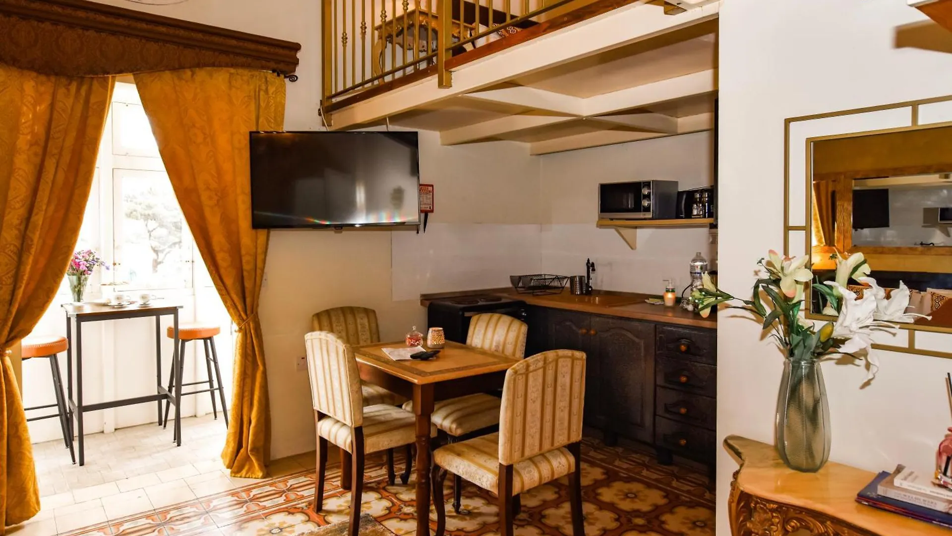 Maleth Inn Rabat Guest house