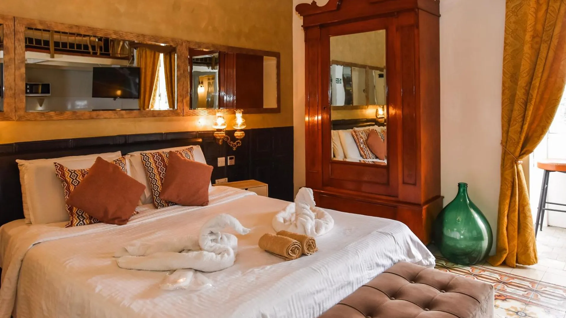 Guest house Maleth Inn Rabat