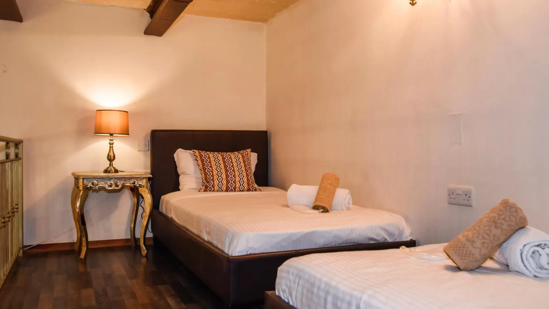 Maleth Inn Rabat 3*,