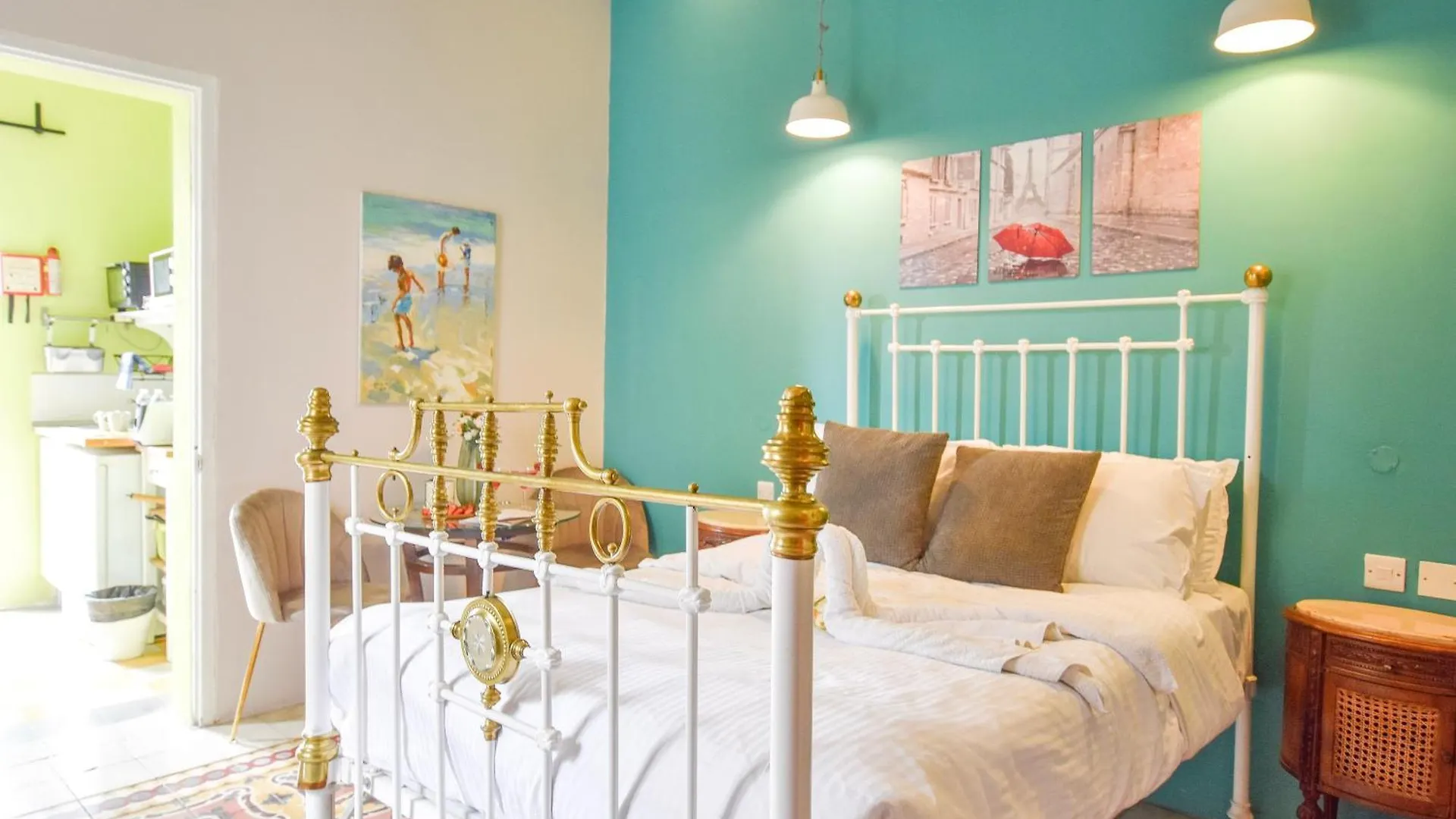 Maleth Inn Rabat Guest house