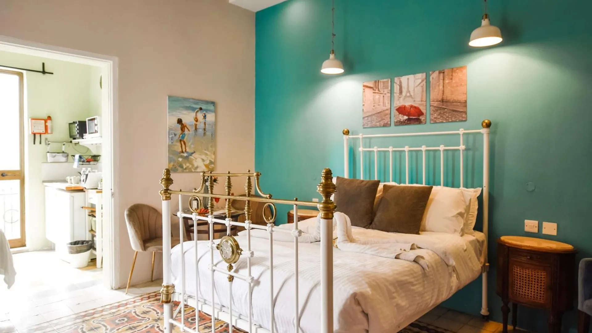 Guest house Maleth Inn Rabat