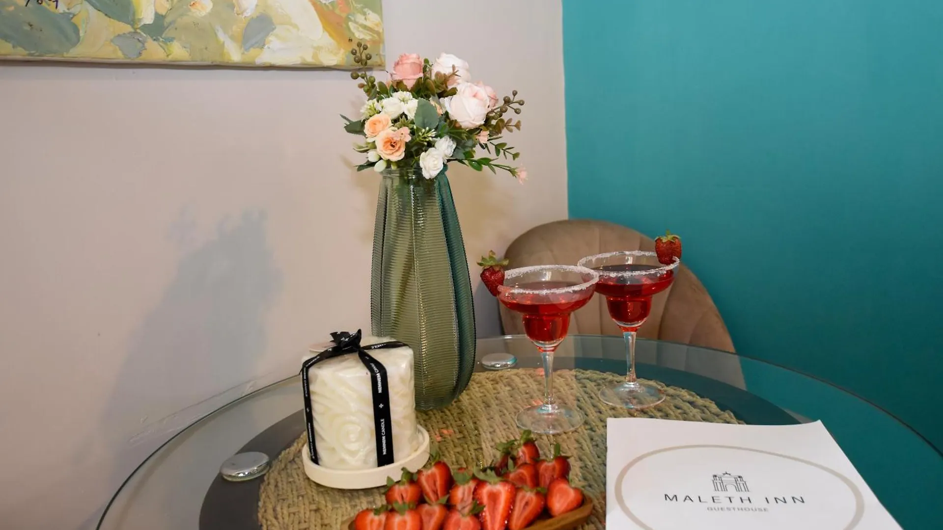 Guest house Maleth Inn Rabat