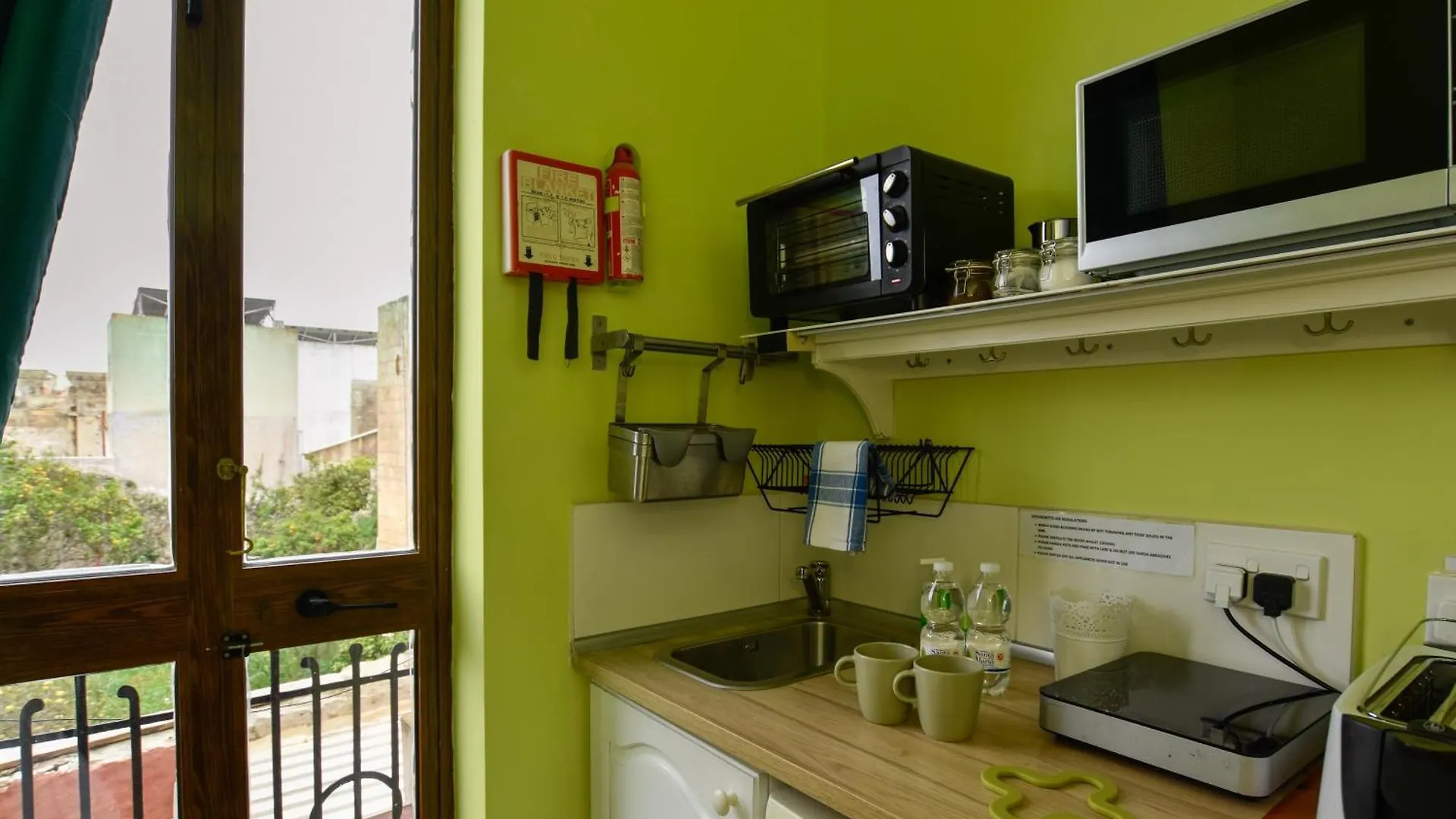 Guest house Maleth Inn Rabat