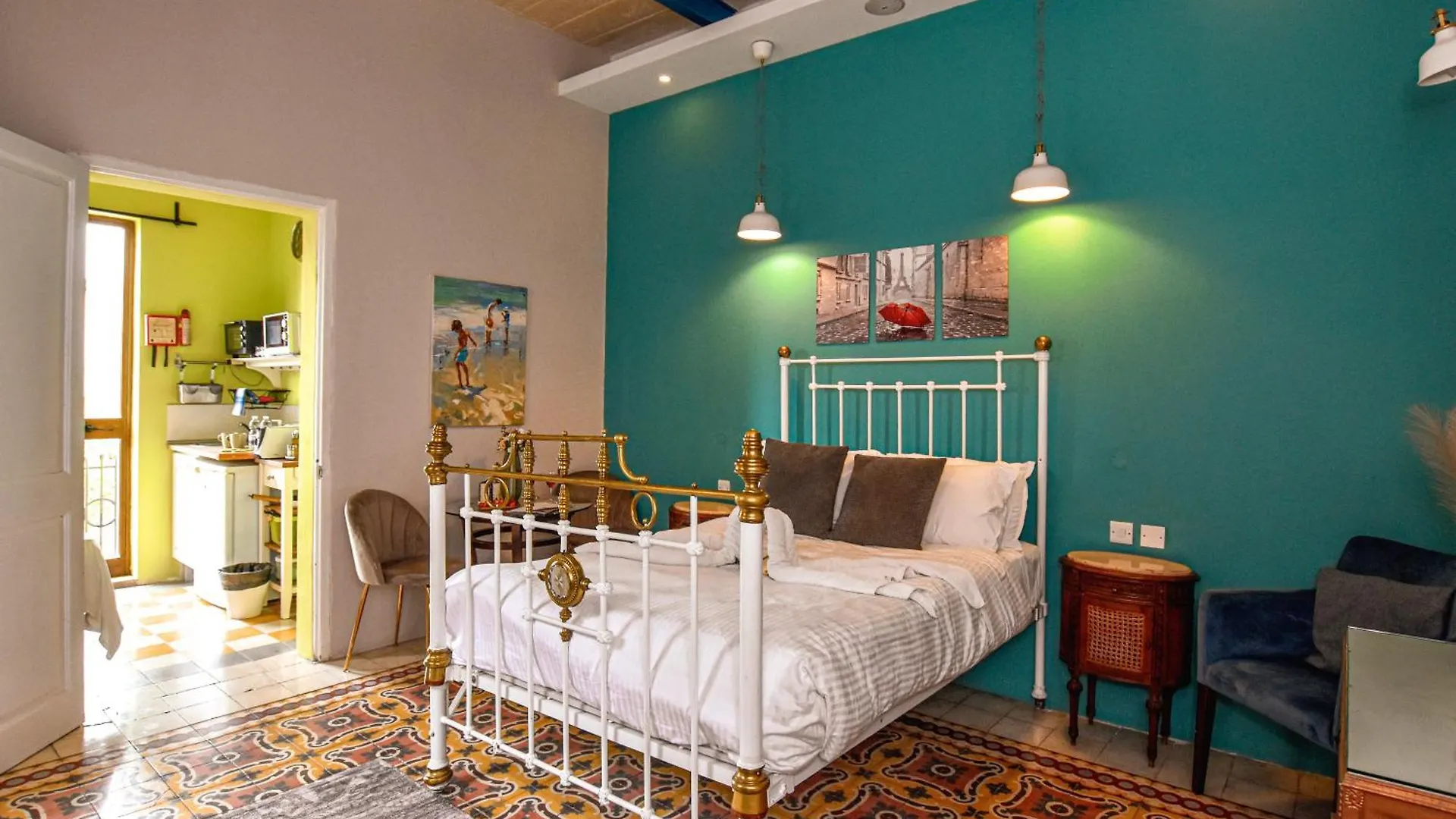 *** Guest house Maleth Inn Rabat Malta