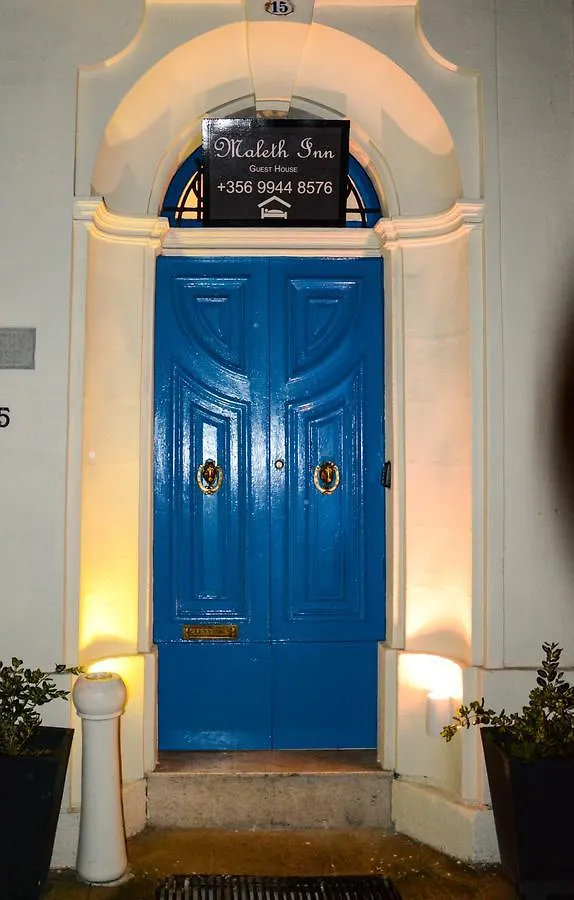 *** Guest house Maleth Inn Rabat Malta